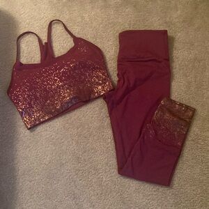 Yoga set